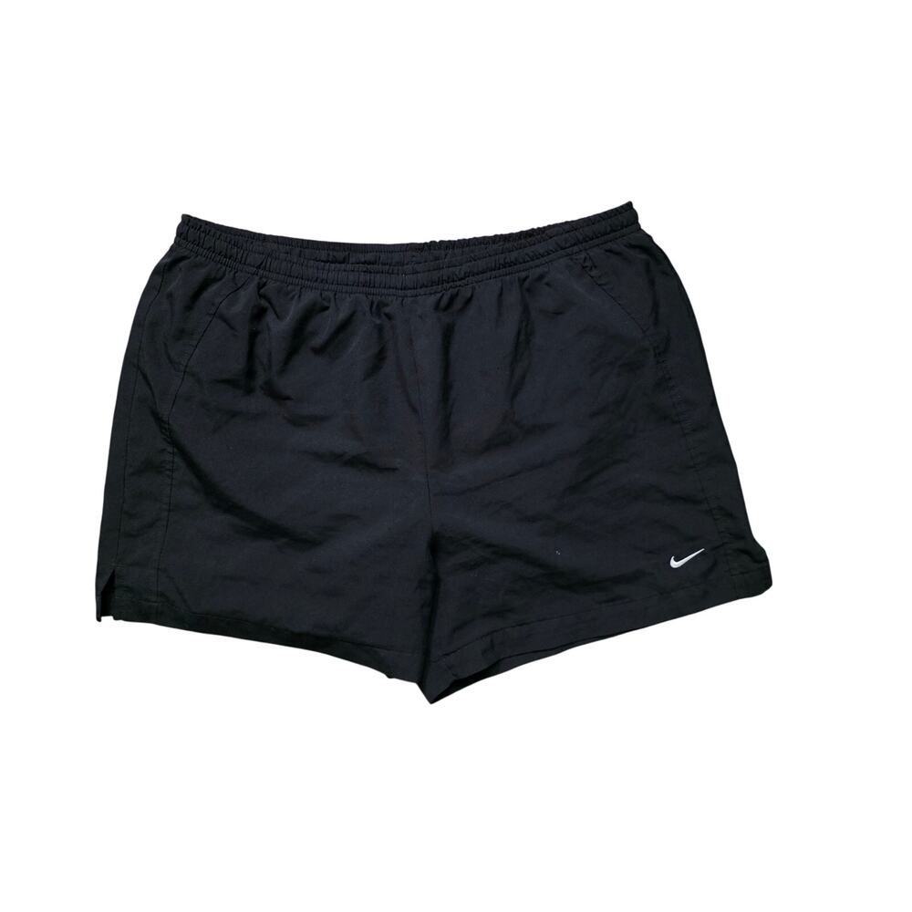 Nike Dri-FIT Running Shorts Women’s S Black Activewear Gym